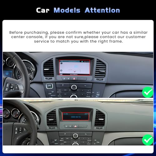 GPS pour Opel Insignia résolvant les problèmes de navigation ancienne - 3