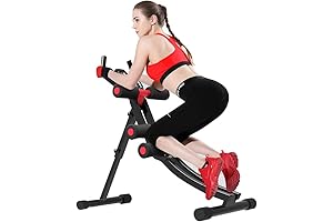 Abdominales Maquina: Entrenamiento Abdominal en Casa