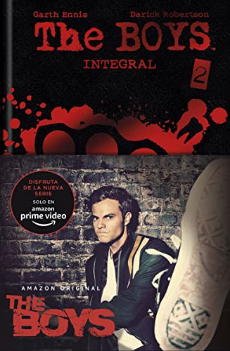 THE BOYS ED. INTEGRAL 2 (THE BOYS INTEGRAL)