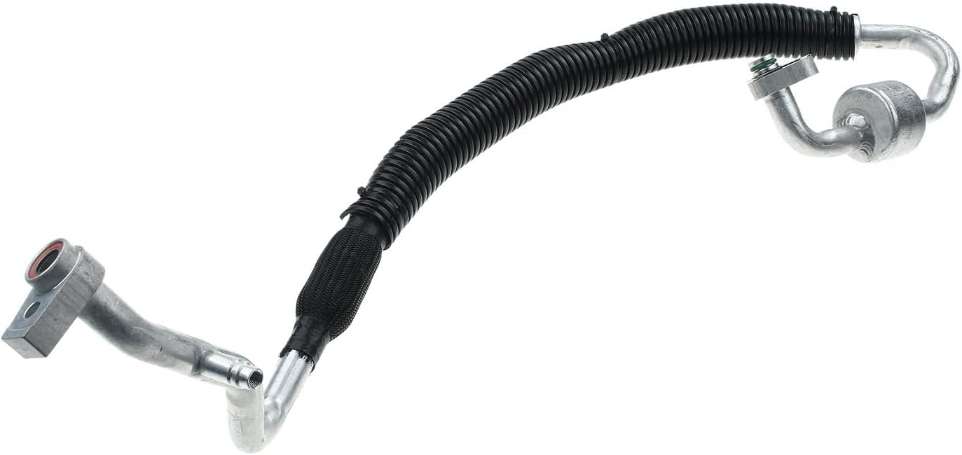 A-Premium A/C Suction Line Hose Assembly Compatible with Ford Escape 2017-2018 2019 L4 2.5L DOHC, Compressor to Evap
