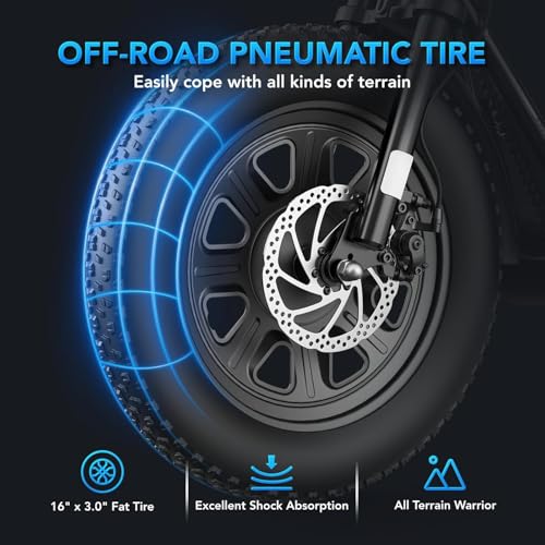 Electric Scooter for Adults 20mph