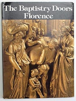 The Baptistry Doors Florence