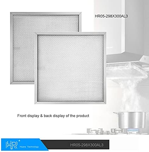 universal hood filter