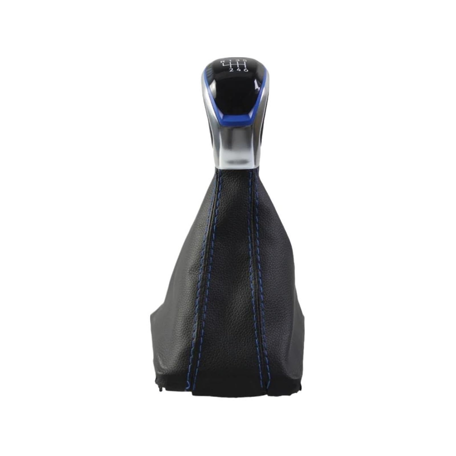 Sporty Shift Knob For VW For Golf 8 MK8 OE 5H1 711 113 5H1711113 Red / Blue