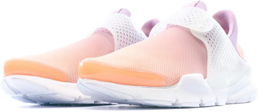 Nike Womens Sock Dart Br Low Top Slip On Running Sneaker