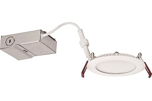 Lithonia WF4 LED Recessed Lighting: Revolutionizing Your Lighting Experience