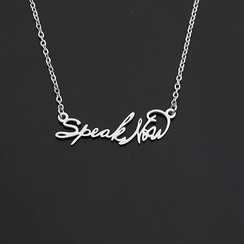 Miniatura 5 de PENQI Collar inspirado en cantantes, regalo para fanáticos de la música, regalo para cantantes, amantes de la música, regalo de canción, joyería