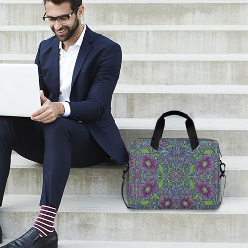 Funda para portátil 15.6 pulgadas con asa y correa miniatura 3