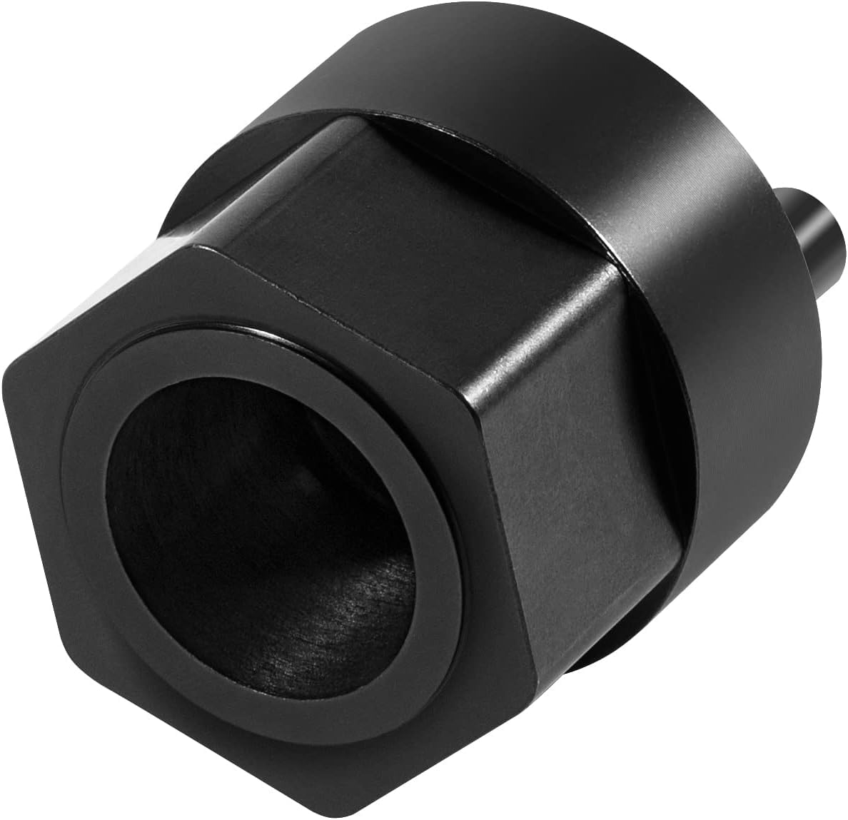 Strumento per la rimozione del mozzo frizione del compressore dell'aria condizionata, 20 mm, adatto per Mercedes-Benz C350 CL550 C280 C350 CL550 5SE09C 5SE12C 7SEU16C (1 PEZZO)