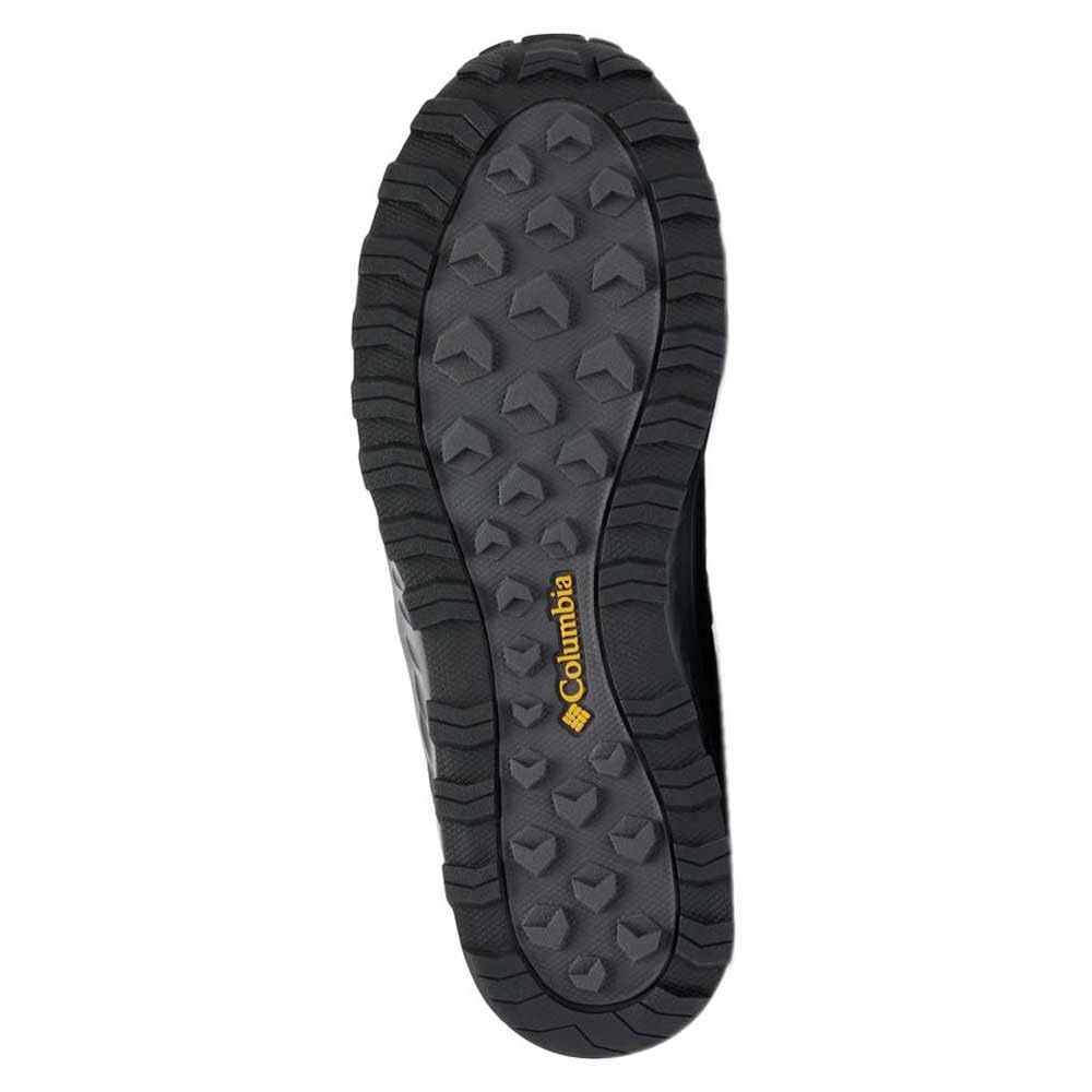 Columbia Mężczyźni Trailstorm Ascend WaterproofButy do chodzenia