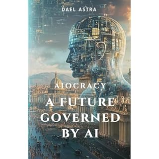 Aiocracy: A Future Governed by AI Audiolibro Por Dael Astra arte de portada