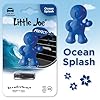 Little Joe Thumbs Up Car Air Freshener, 45-Day Long-Lasting Fragrance, Extra Strong Scented Vent Clip for Car Interior Home & Office - 4 Pack Ocean Splash (Blue) #2