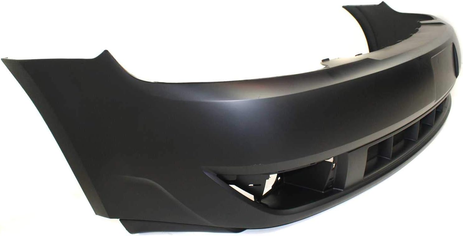 Garage-Pro Bumper Cover Compatible with 2008-2009 Ford Taurus Front