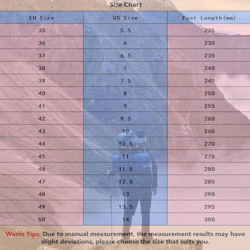 Men's Waterproof & Breathable Orthopedic Walking Shoes – Comfortable Slip-On Hiking Sneakers for Outdoors, Arch Support, Non-Slip, Lightweight2