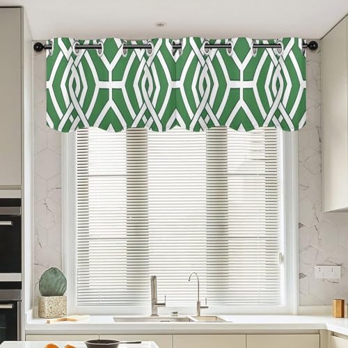 Cenefas chinas tradicionales para dar privacidad y elegancia a las ventanas de tu dormitorio 2