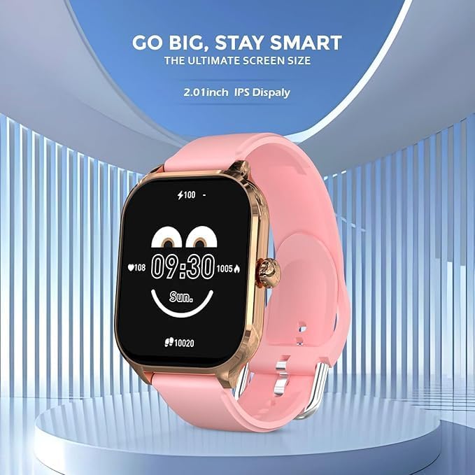 Image of H9 Smartwatch Calling,Fitness,Heart Rate Tracking Kids Girls & Boys(Black)