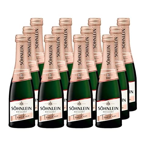 Söhnlein Brillant Sekt fruchtig-trockene Cover