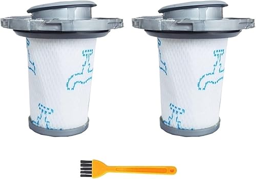 Aspiradora inalámbrica Hepa Filter ZR009006. Compatible con Rowenta X-Force Flex 8.60 X-Pert 6.60