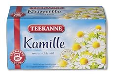 Image of 4x boxes TEEKANNE. Brand catalog list of Teekanne. 