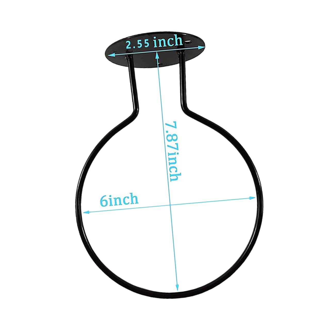 NAMOARLY 1Set Soccer Storage Holder Wall Mounted Basketball Rack for Football Rugby Display Durable Material Ball Organizer for Home Garage