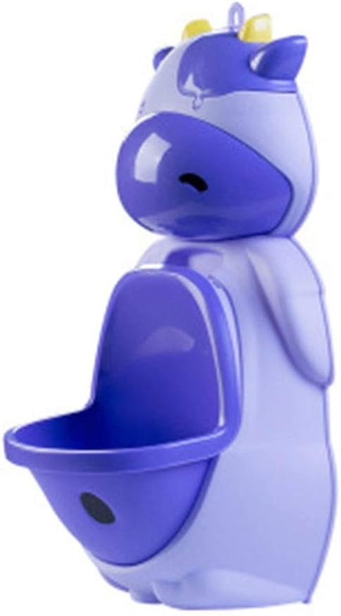 Toilet Bowl-Boy Baby Urinal Child Standing Urinal Child Urinal Boy (Color : B) (A)