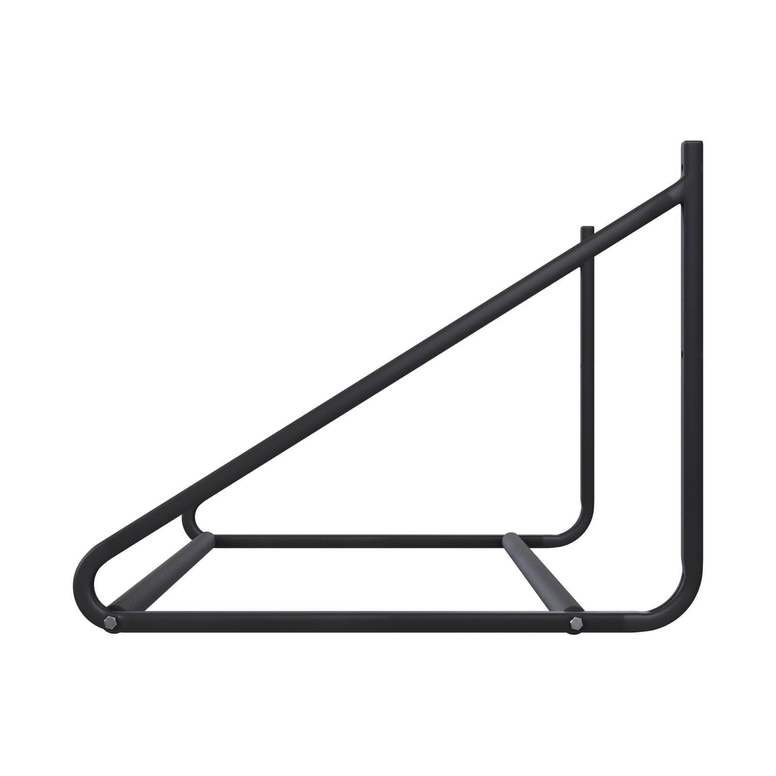 QLS Soporte de pared para neumáticos, 91 cm