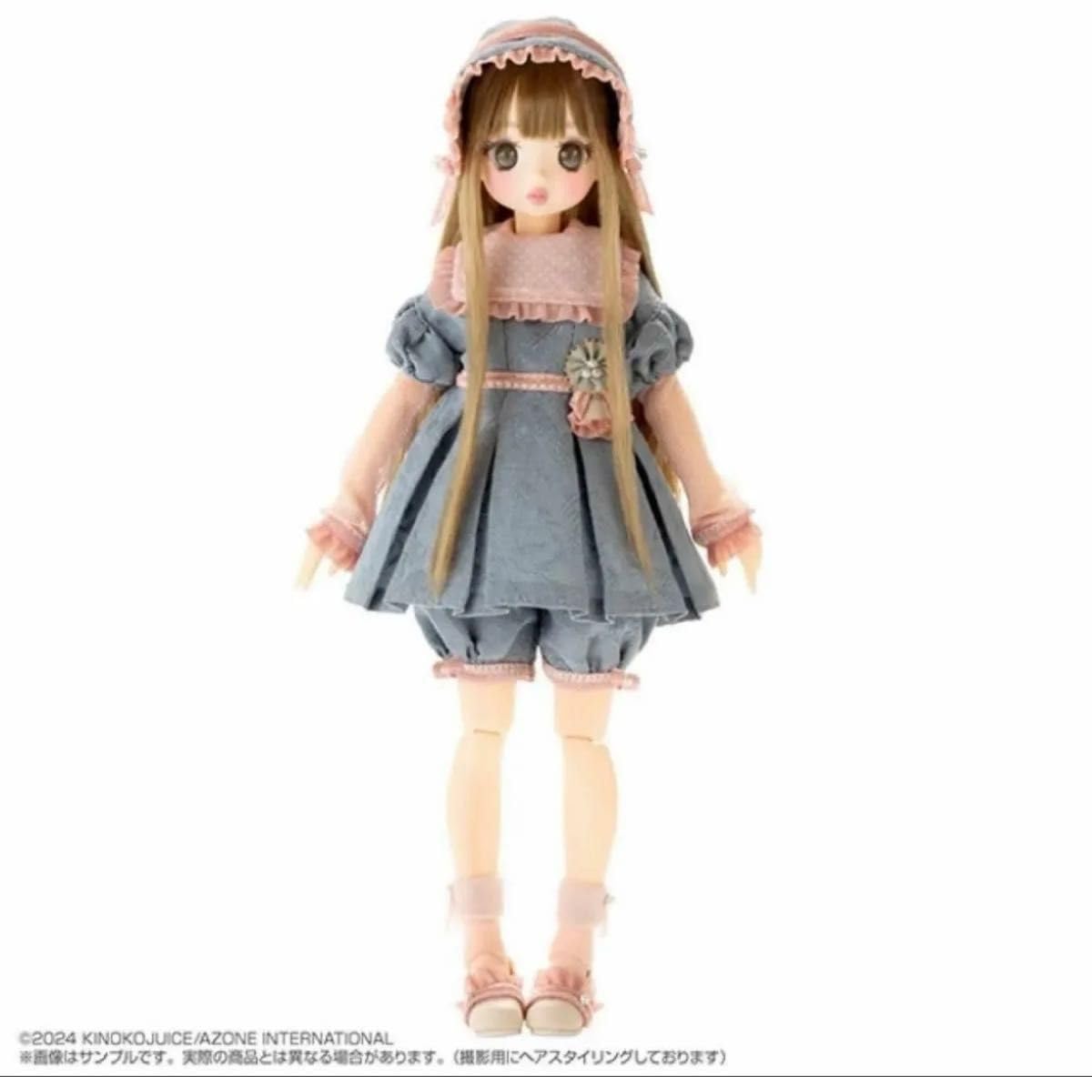 Amazon.co.jp: アゾン プーキーブーボンボン ブルーミン : おもちゃ