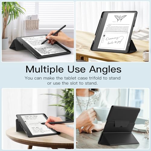 Moko P840401424797 Stand Case For Kindle Scribe thumb #1