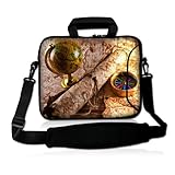 Elegantes Damen Bikini mit Bügel von Feba - Made in EU (Muster-1, Cup 80 D / Unterteil 40)