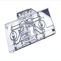 Alphacool Eisblock Aurora Acryl GPX-N RTX 3090/3080 Wasserkühlung