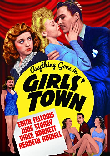 Girl's Town - Mehr Infos/Bestellen