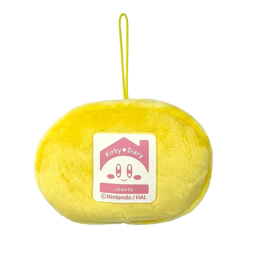 Amazon.co.jp: カービィ Kirby Diary obento マスコット お弁当