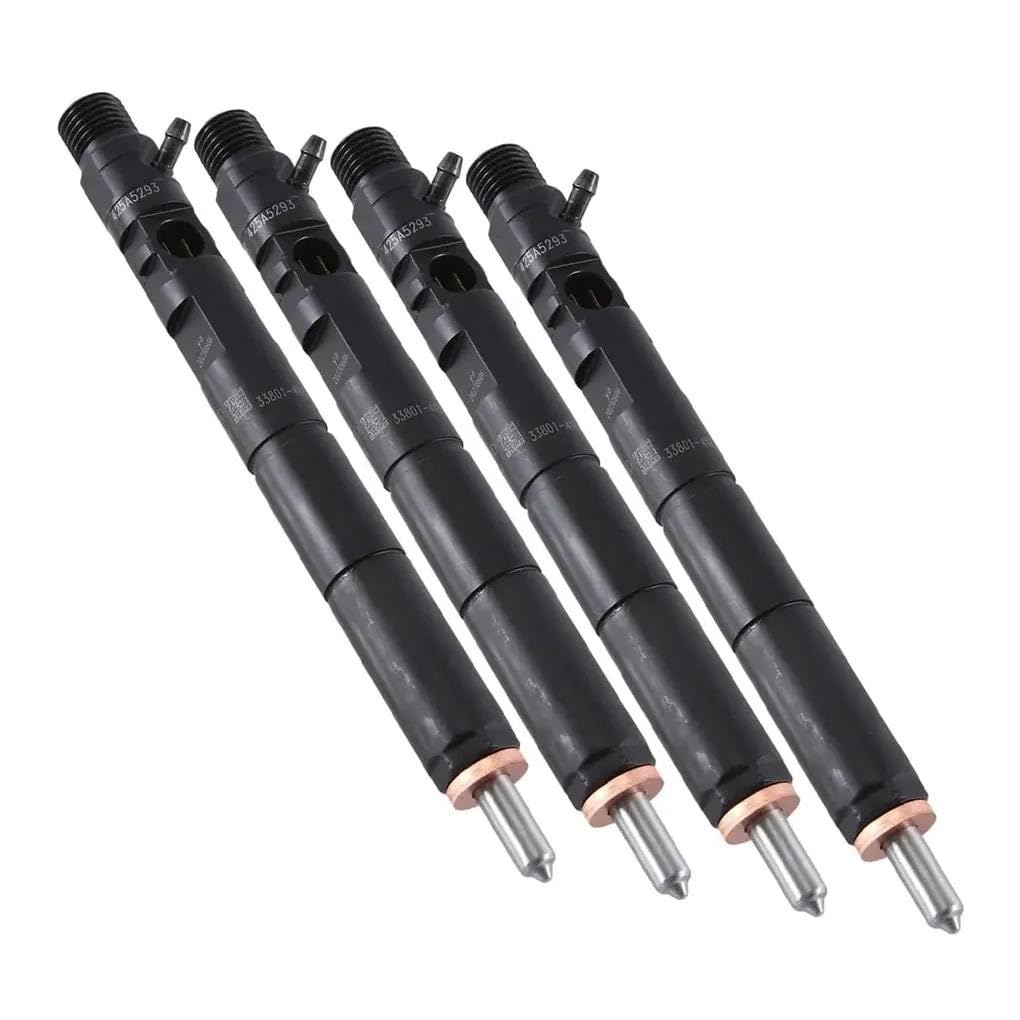 Auto Inyectores Combustible 33800-4X800 EJBR03701D Para Hyundai Para Terracan 2.9 CRDI 1 Unidad Inyector Combustible Diésel