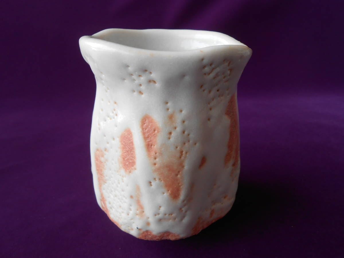 美濃焼／小林武春湯呑／湯65 美濃焼／小林武春湯呑／湯65