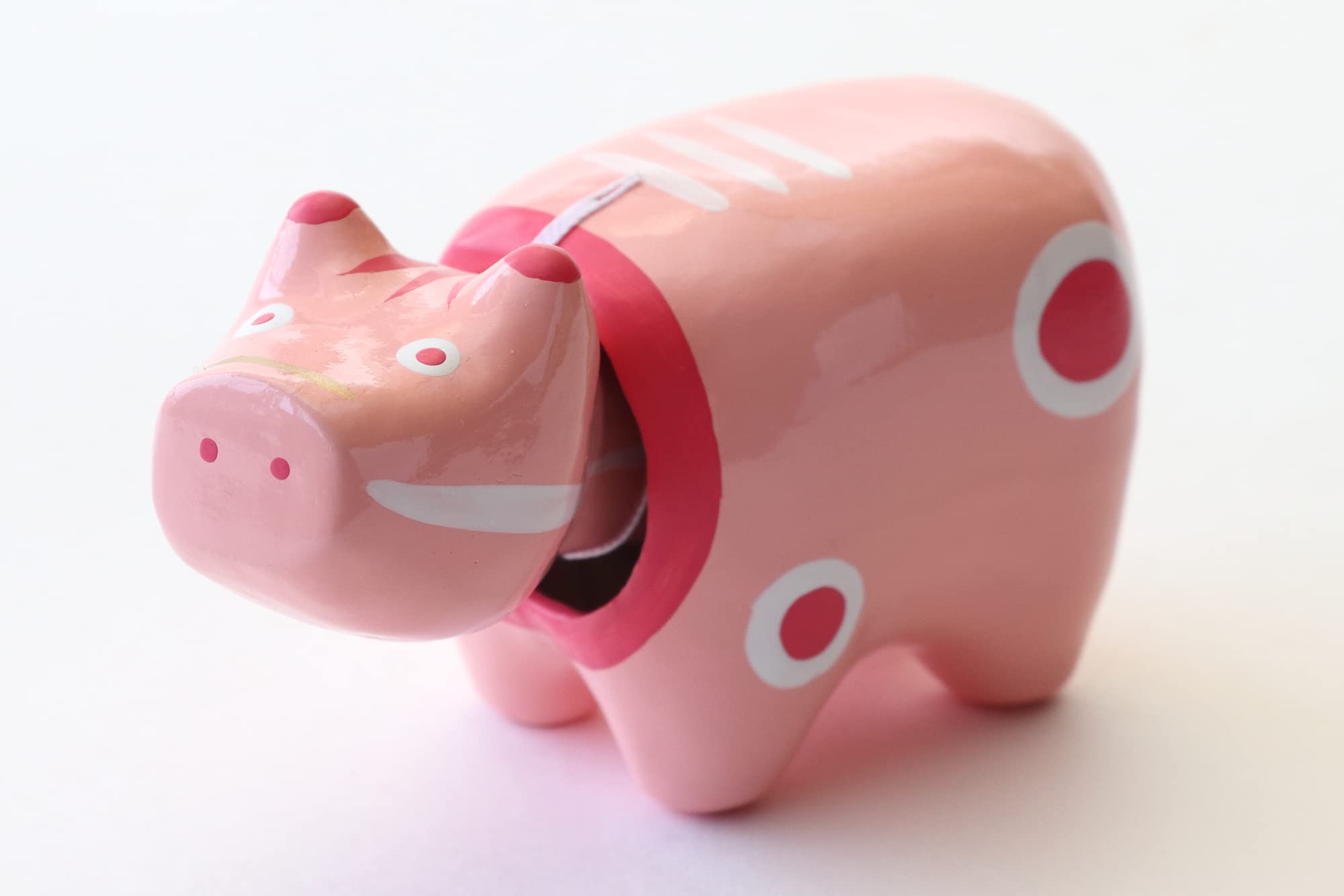 野沢民芸　モカべこ モカべこ7号 | 酉民藝