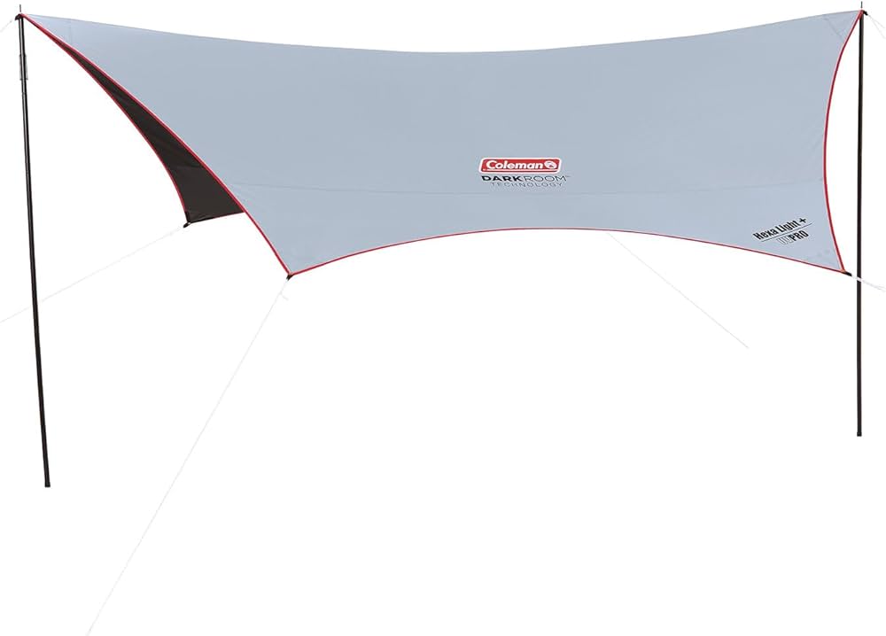 【新品未使用】Coleman Hexa Light+ タープ Coleman - 美品 コールマン Coleman Hexa Light 2 ヘキサライト