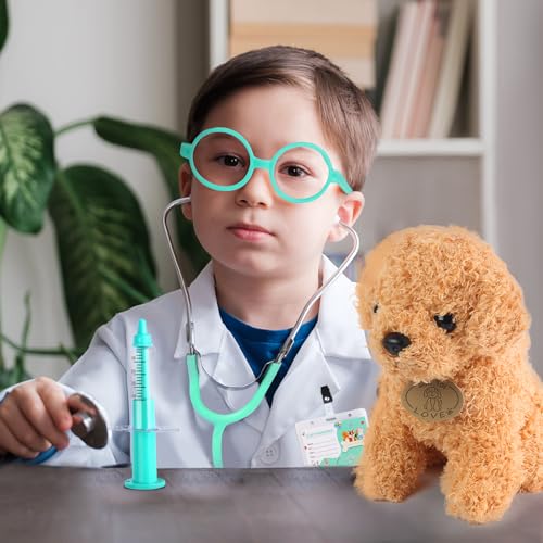 Disfraz veterinario para niños Kyson 6 piezas miniatura 6