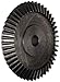 Martin B648-2 Bevel Gear, 20? Pressure Angle, Cast Iron, Inch, 1.170" Face, 1 1/8" Bore Diameter, 8" Pitch Diameter, 8.1" Outer Diameter, 48 Teeth