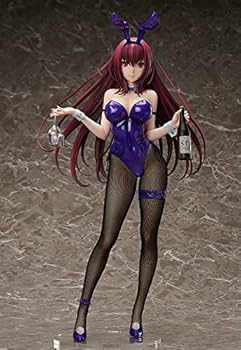 初回生産版 フリーイング スカサハ 刺し穿つバニーVer. 1/4 Amazon | Fate/Grand Order スカサハ 刺し穿つバニーVer. 1/4