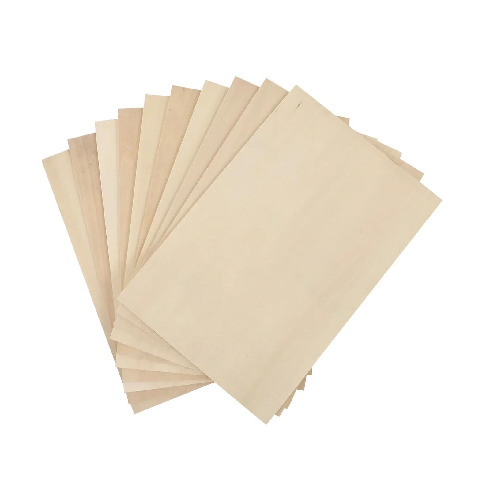 Rzeźba w drewnie, sklejka z drewna lipowego, DIY, materiały pirograficzne, niedokończone drewno, rękodzieło, do domu, statku, samolotu, modelu, rzemiosła, drewniane patyczki (0,2 cm)