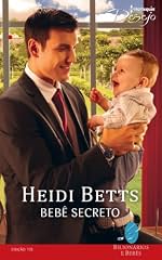 Capa de Bebê Secreto: Harlequin Desejo - ed.178 (Bilionários e Bebês)