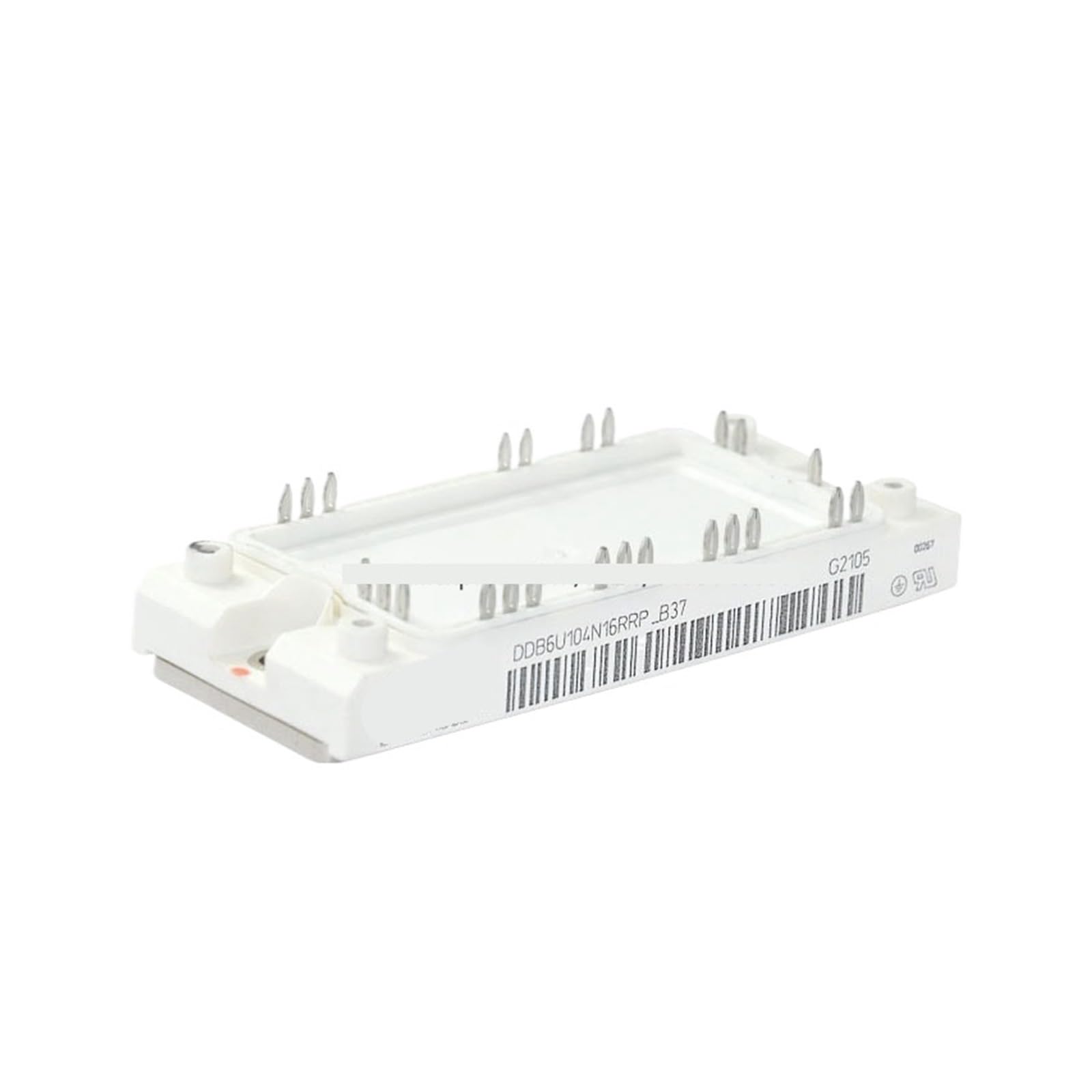 Module DDB6U104N16RRP-37 pour la réparation de variateur de vitesse et pont triphasé