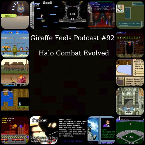 Episode 92: Halo Combat Evolved