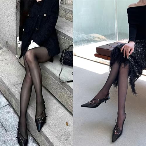 Image of FOREADA Lolita Shoes Platform Mary Jane Heels Kawaii Bow Lace Pearl Pumps | Vintage kawaii lolita styling ideal for dresses, with bead, lace, bow, ankle strap, pink, white and classic black colors