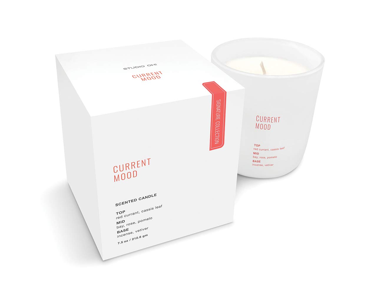 Buy Studio Oh! Signature Collection Scented Candle, Current Mood Online