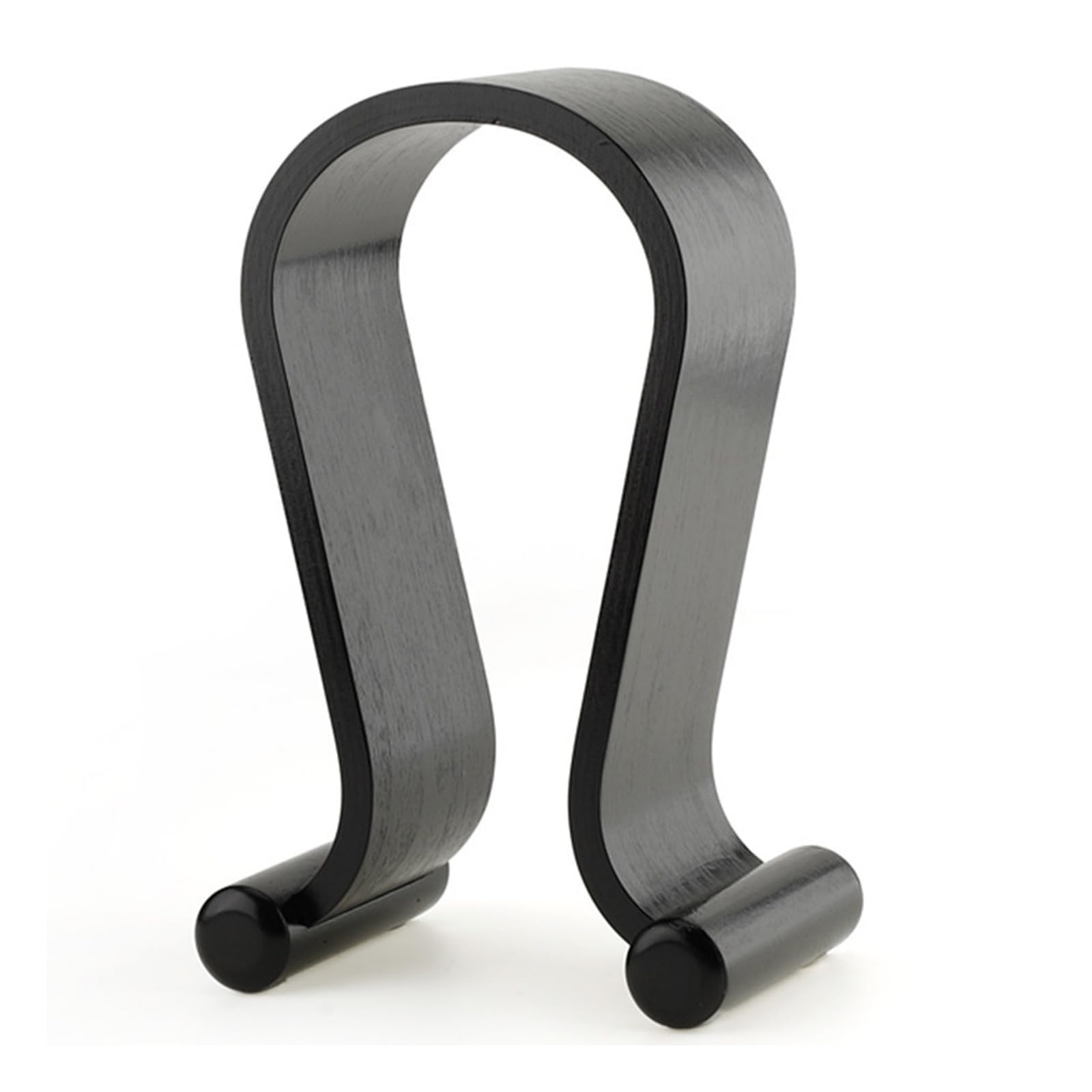 APGLSXY Compactly Wood Headsets Stand Minimalists Design Fit Most Over Ear Headphones Stable Base Safely Store Headsets Wood Headphone Stand