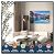 BUBOS 8 Pcs Art Acoustic Wall Panel,47.2”x31.4”Self Adhesive for Home Decor