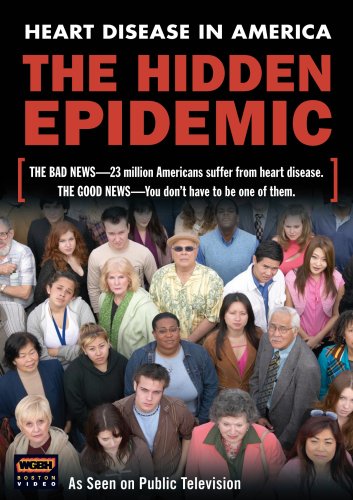 The Hidden Epidemic Heart Disease in America