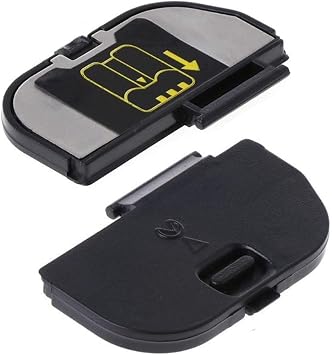Battery Door Chamber Cover Lid Snap-On Cap Just for Nikon d90 d80 d50 d70 d70s Camera Repair Part