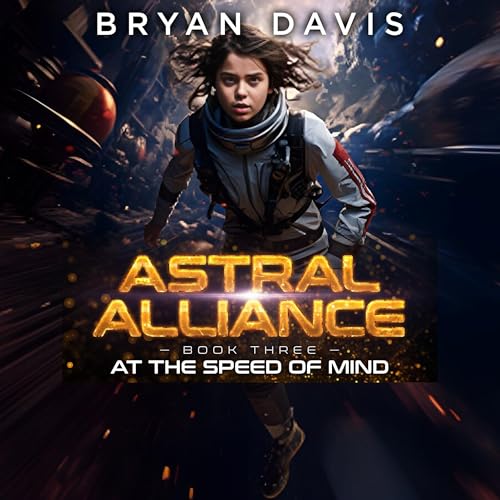 At the Speed of Mind by Bryan Davis episode artwork